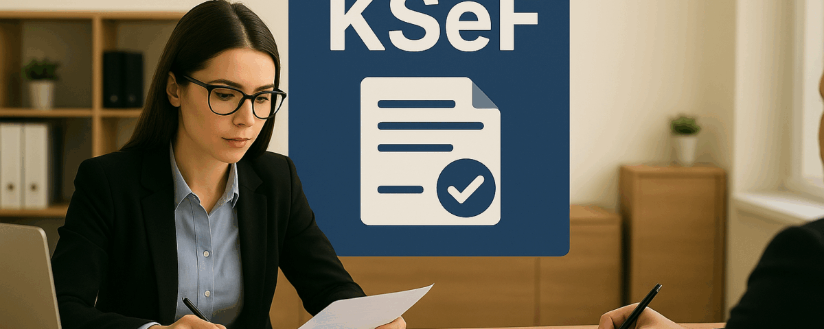 KSeF — что это такое и зачем бизнесу