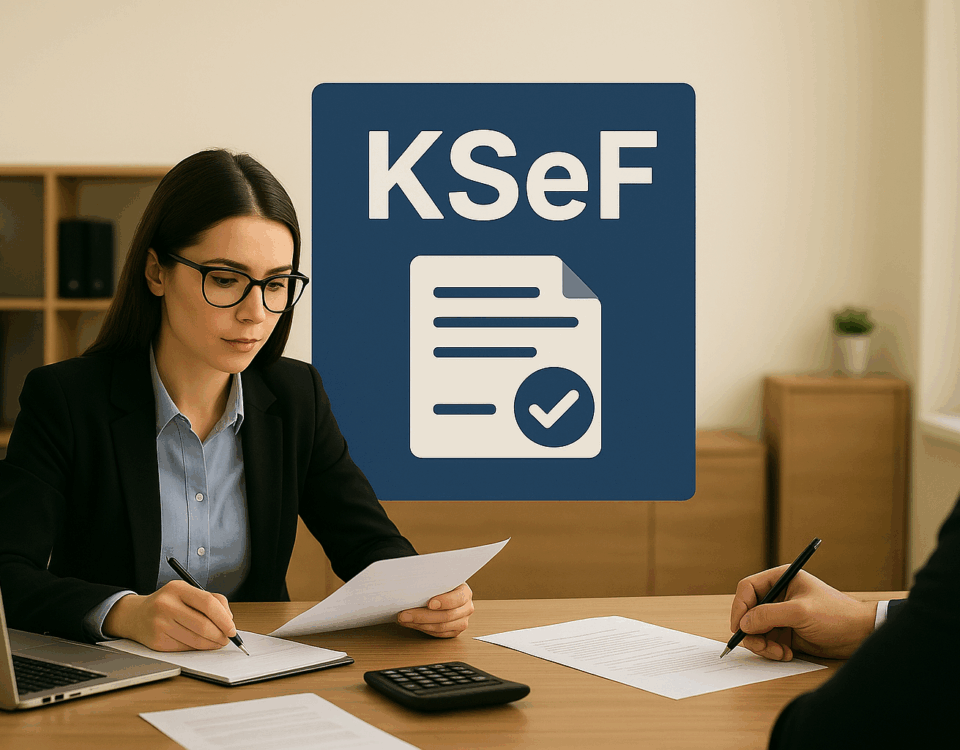 KSeF — что это такое и зачем бизнесу