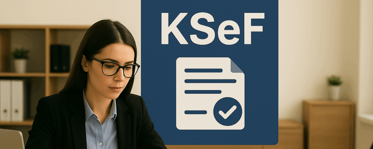 KSeF — что это такое и зачем бизнесу