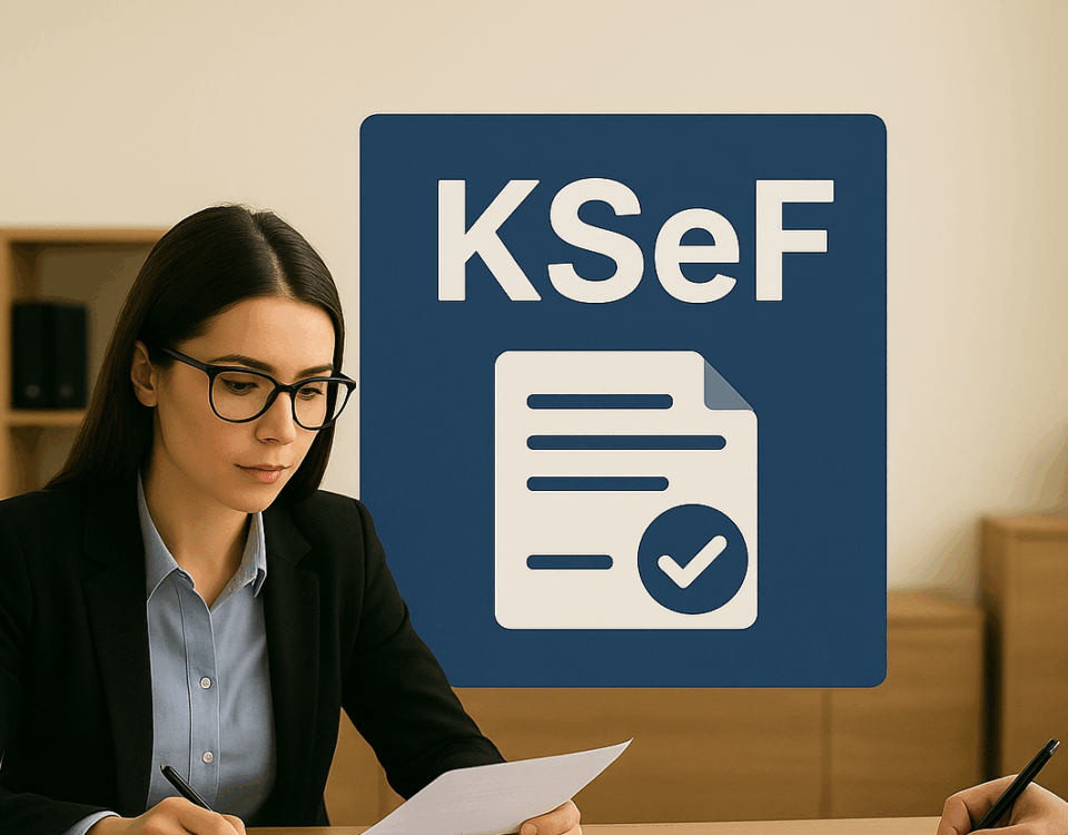 KSeF — что это такое и зачем бизнесу