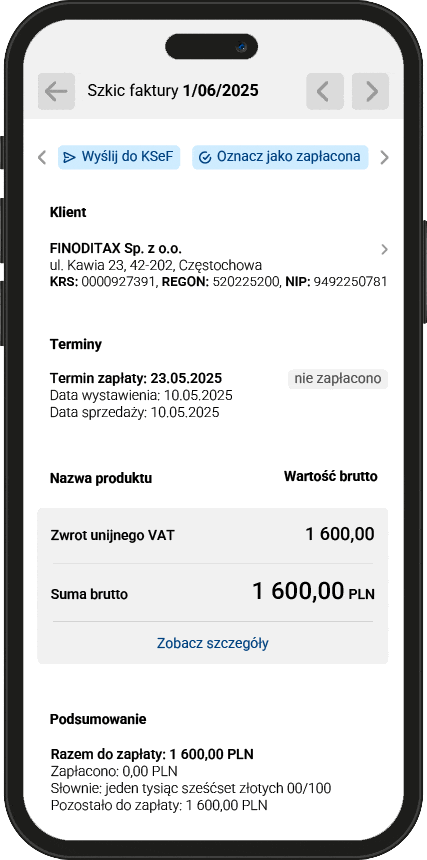 Регистрация транспортной компании SP Z O.O