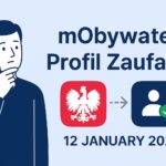правила входа в mObywatel и Profil Zaufany