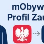 правила входа в mObywatel и Profil Zaufany