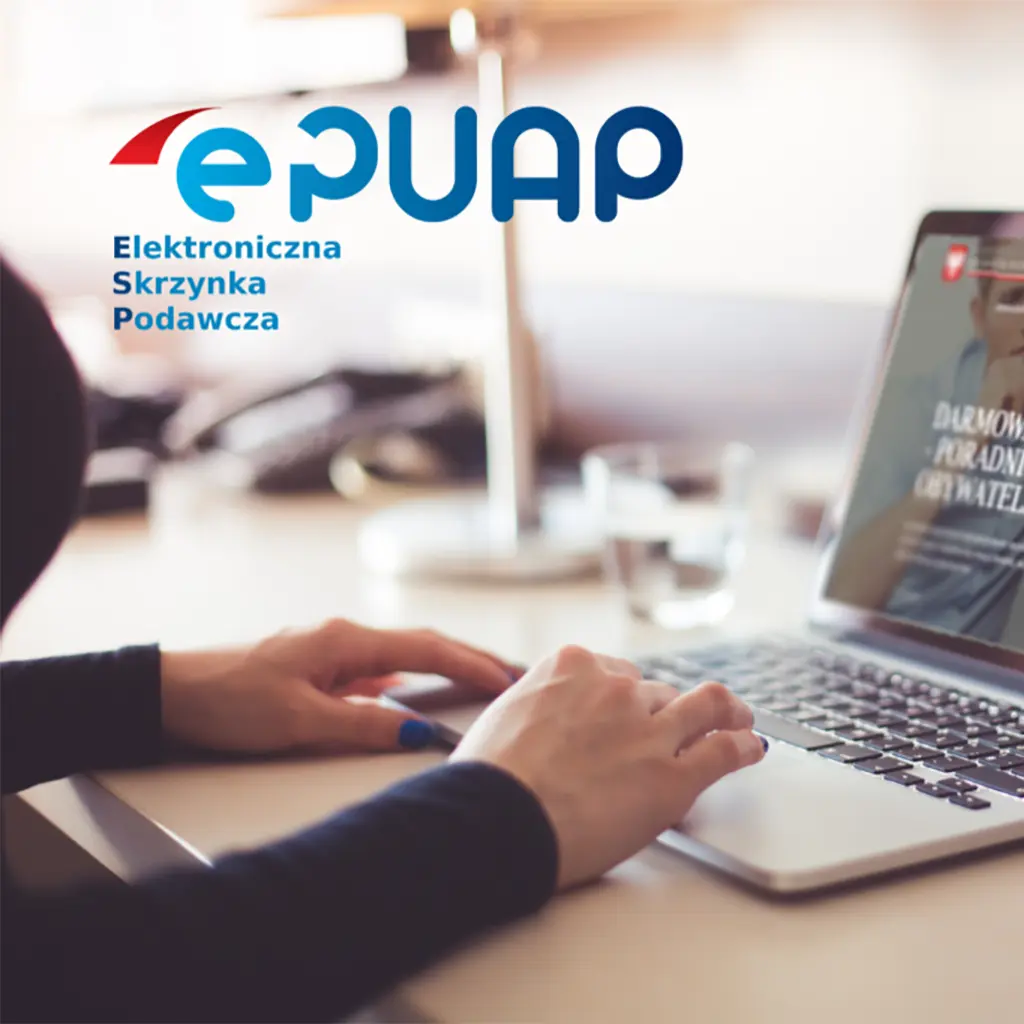 Получения профиля ePUAP епуап Finoditax