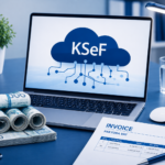 выставить фактуру в KSeF для иностранного контрагента