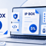IP Box - 5% Finoditax