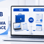 B2B контракт против трудового договора (Umowa o pracę)