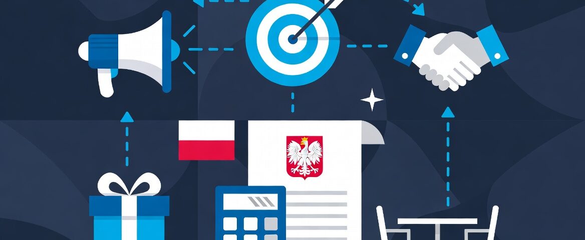 Расходы на маркетинг и репрезентацию в Польше Finoditax